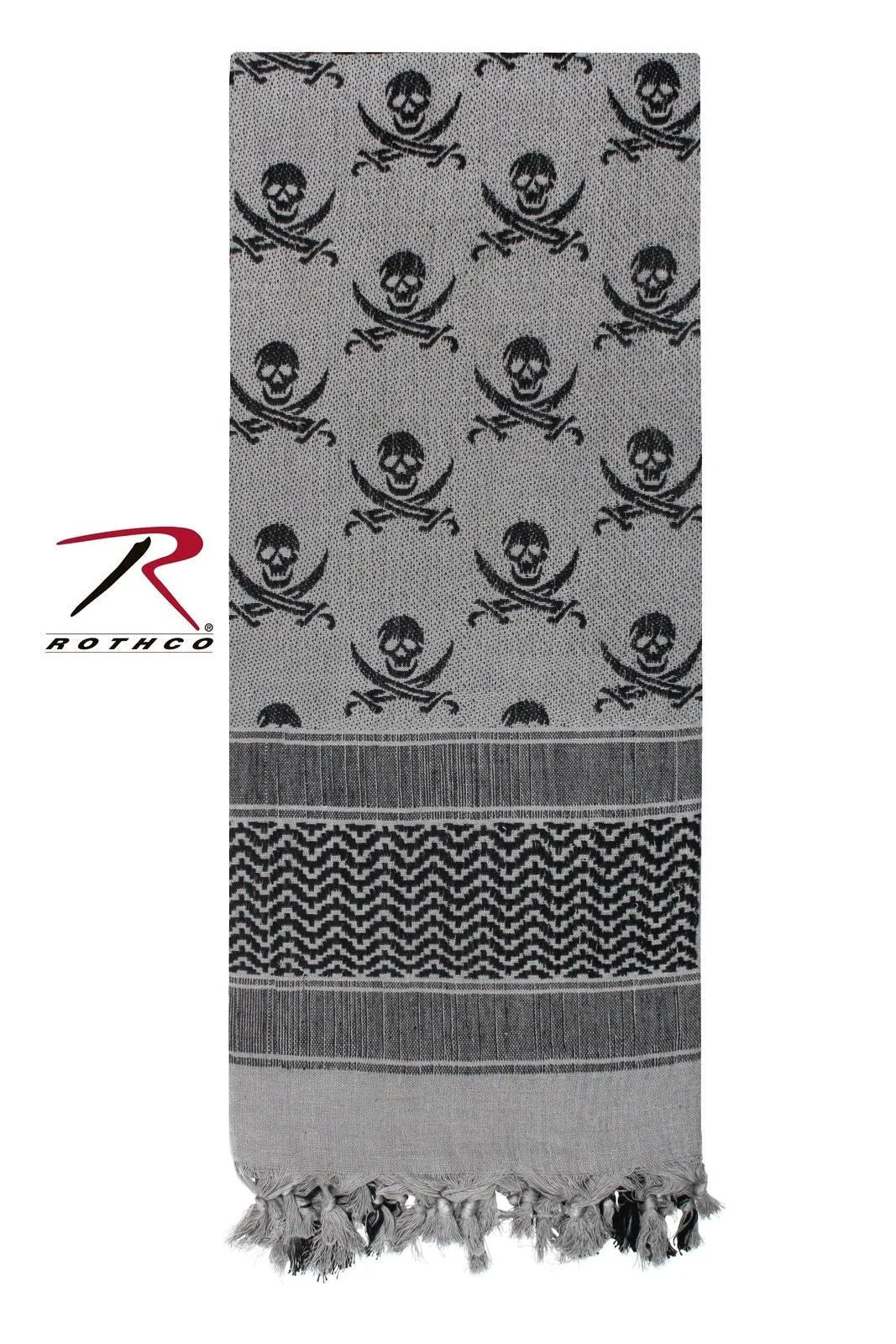 Lightweight Shemagh Tactical Desert Scarves Headwear Cotton Wrap Scarf