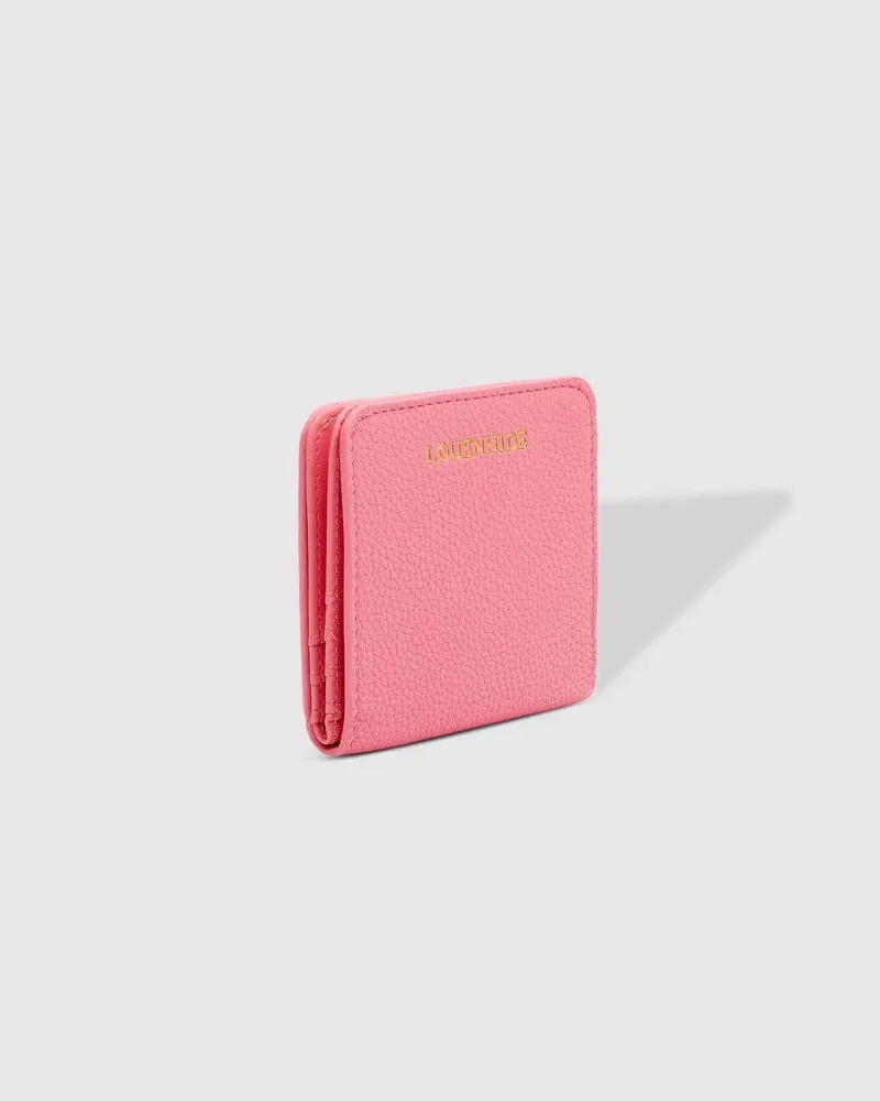 LILY WALLET LIPSTICK PINK
