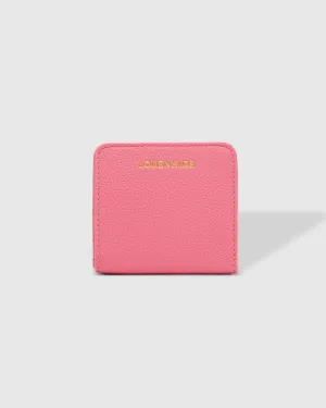 LILY WALLET LIPSTICK PINK
