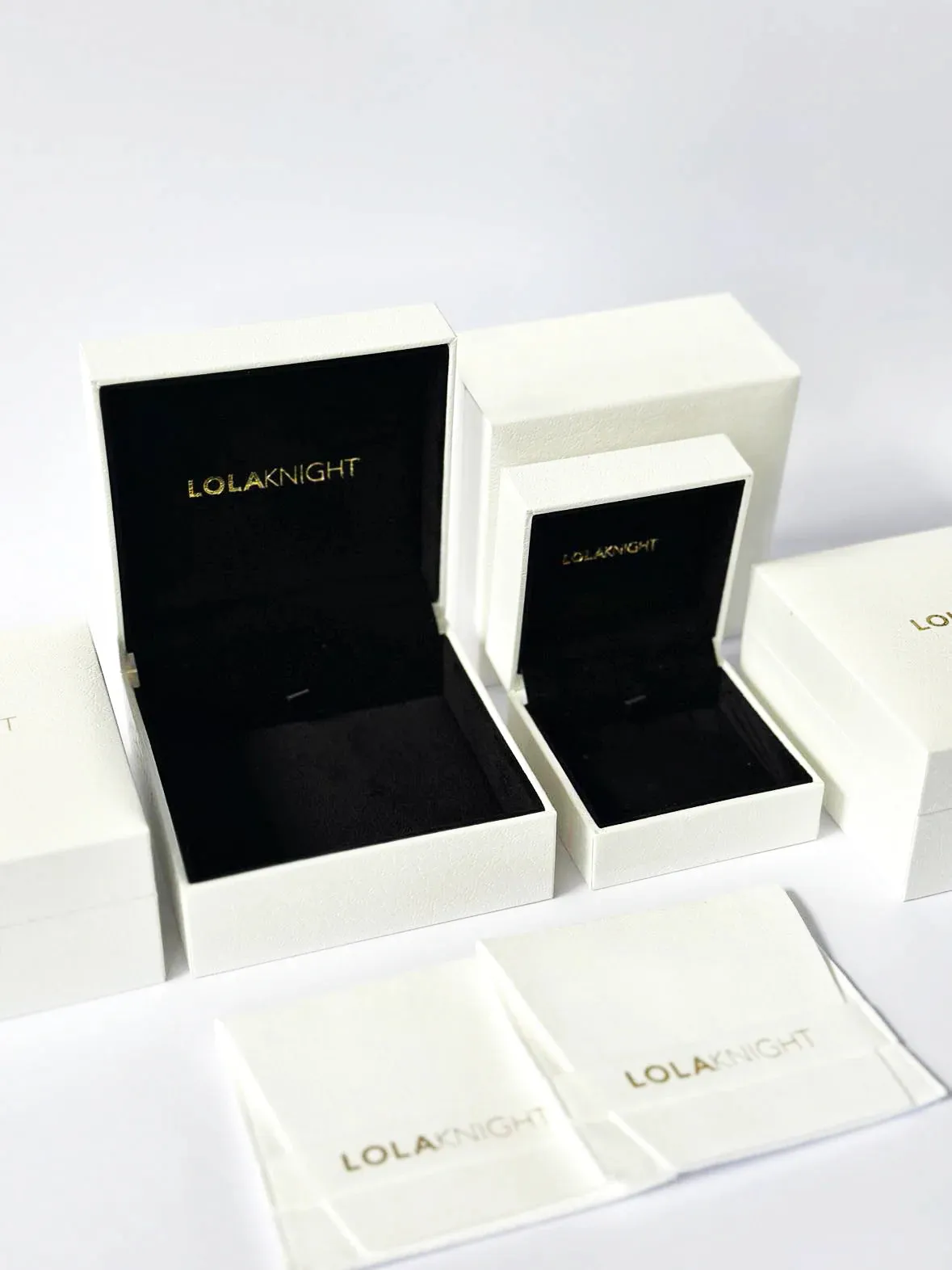 Lola Knight - Lucia - Pearl Drop Bridal Earrings - Silver
