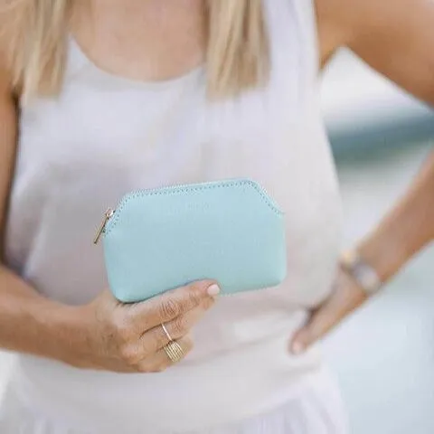 Louenhide Ruby Mint Purse