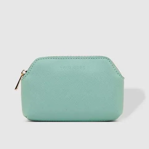 Louenhide Ruby Mint Purse