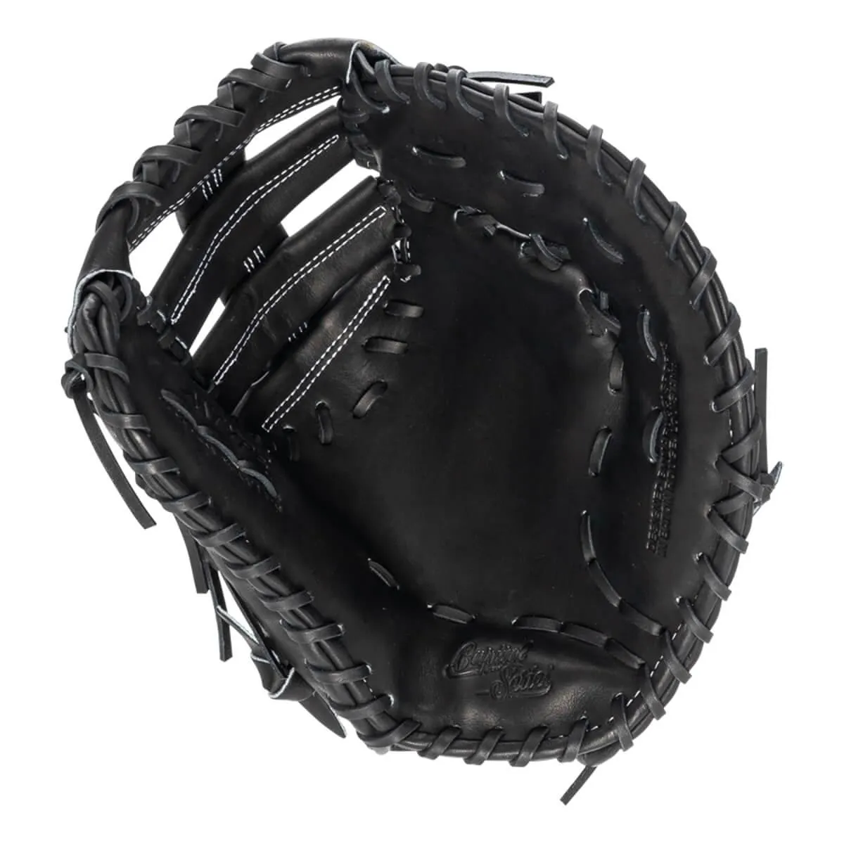Marucci Capitol 13" Baseball First Base Mitt/Glove - MFG2CP39S1-BK