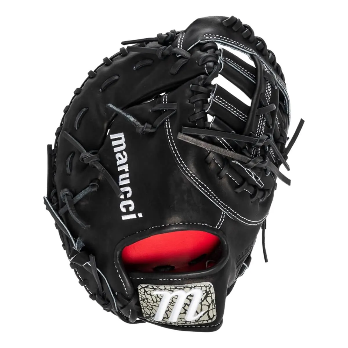 Marucci Capitol 13" Baseball First Base Mitt/Glove - MFG2CP39S1-BK