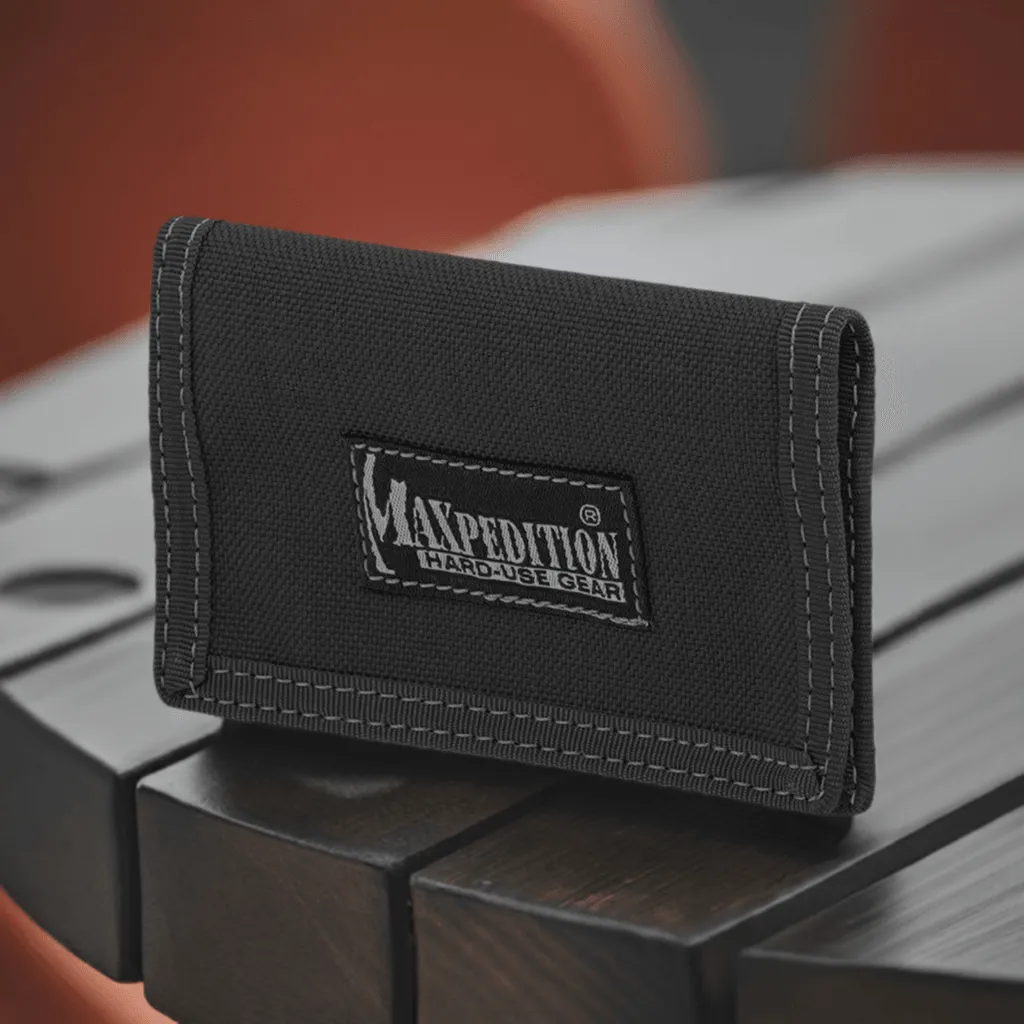 Maxpedition Micro Wallet