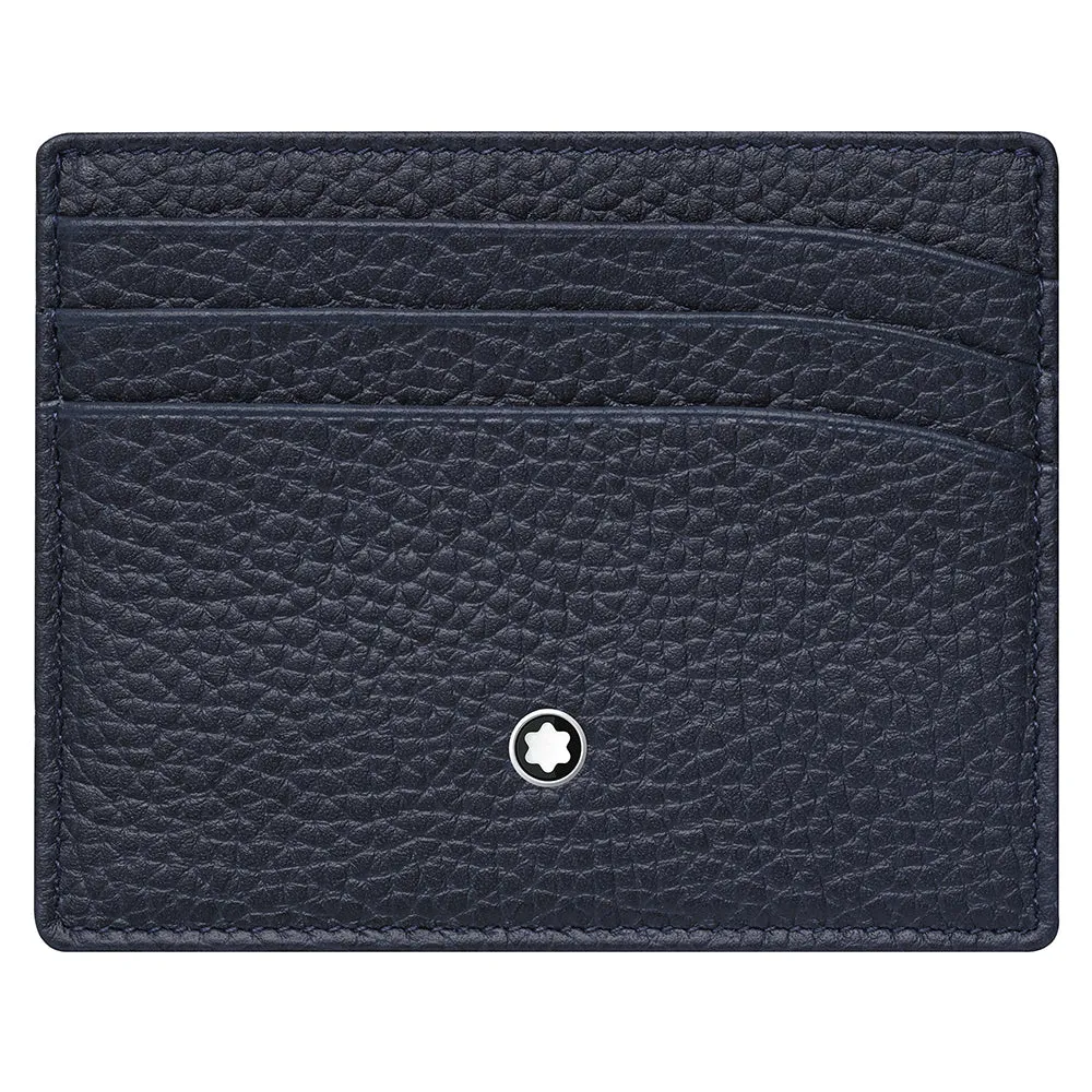 Meisterstück Soft Grain Pocket Holder 6cc