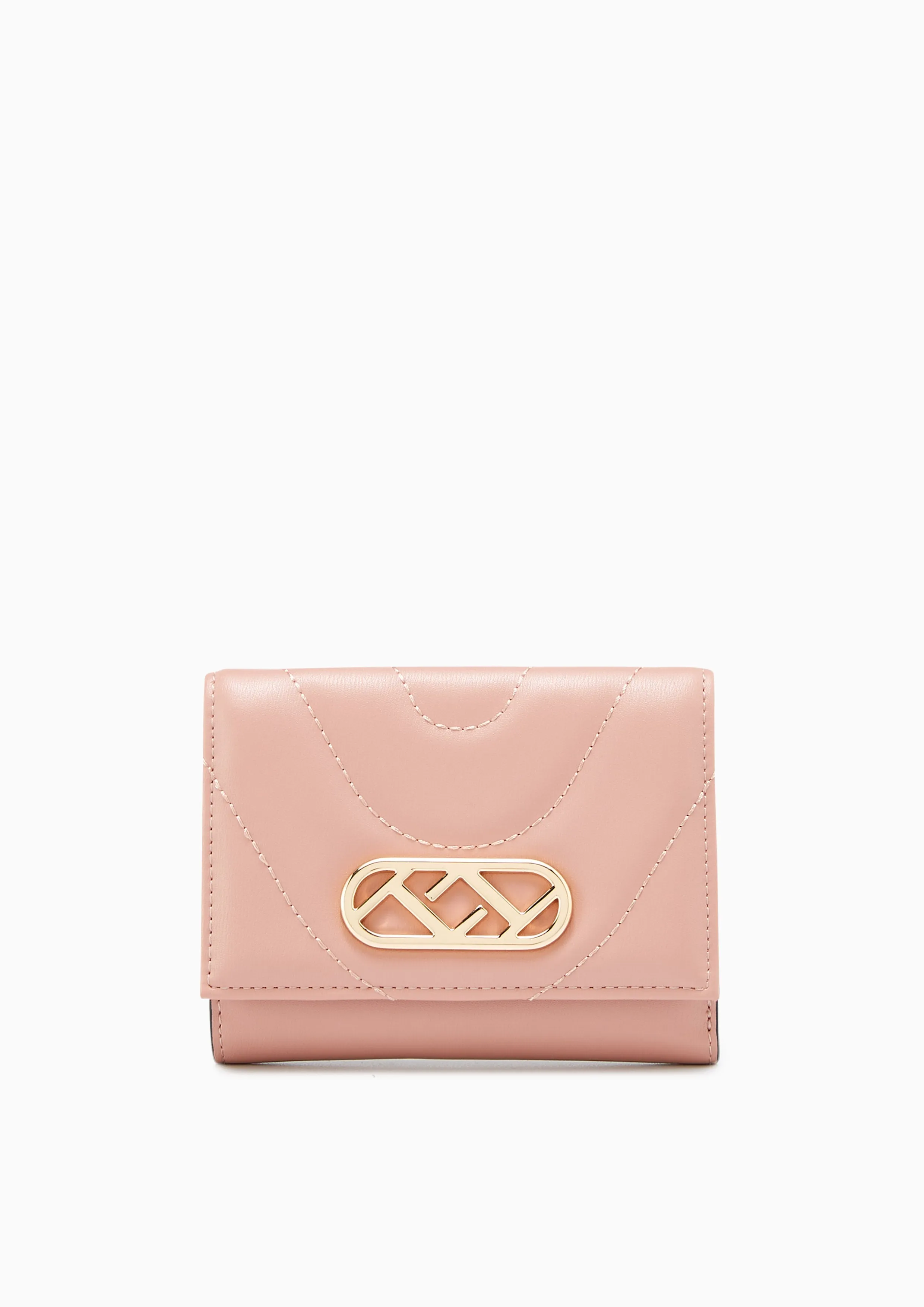 Monda Short Wallet Pink