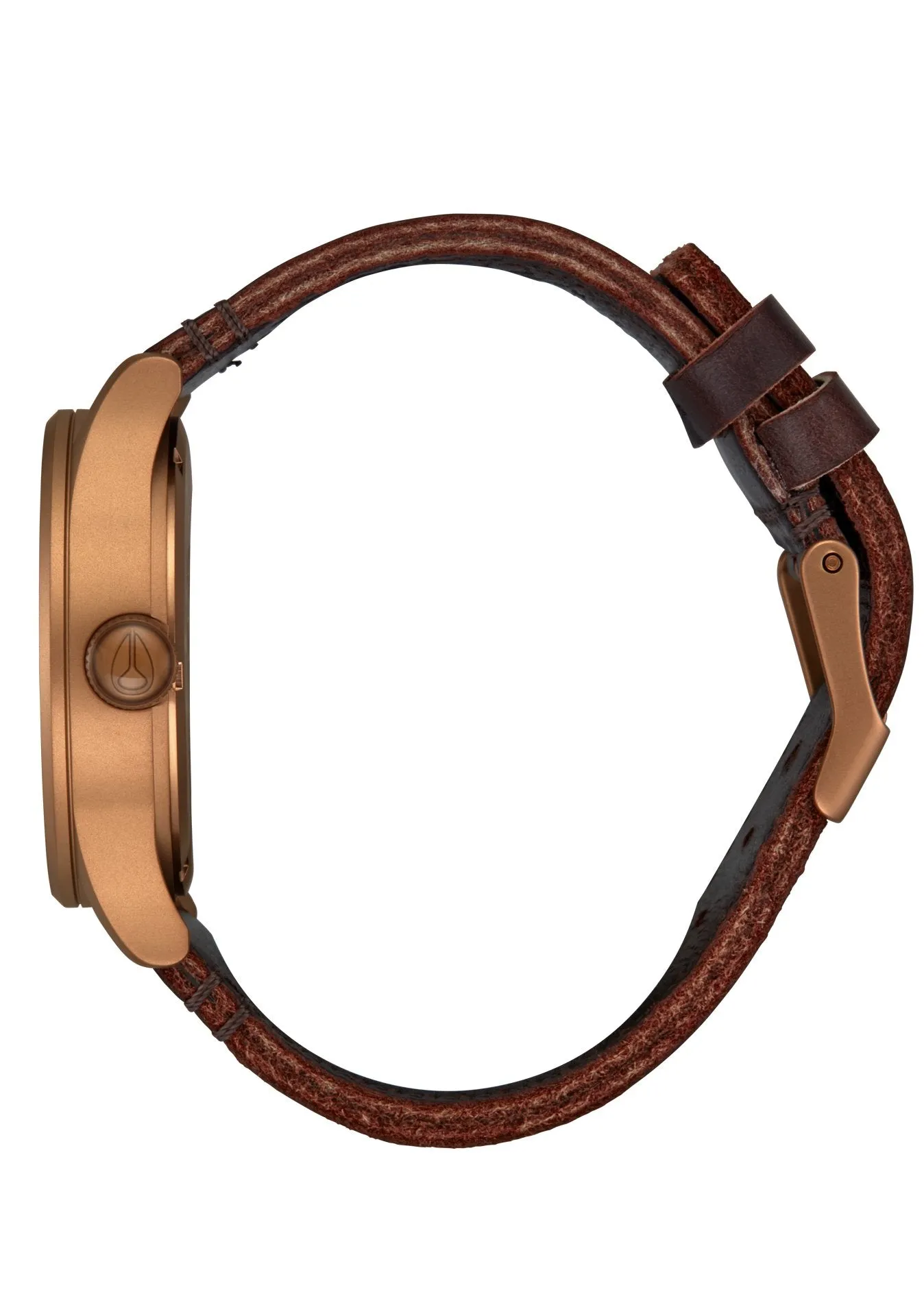 Nixon "Sentry Leather" Watch | 5 colors