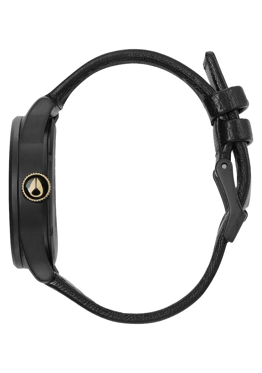 Nixon "Sentry Leather" Watch | 5 colors