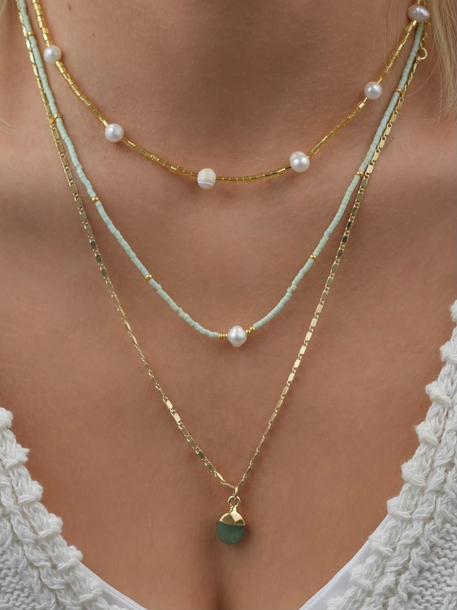 OUT OF OFFICE Necklace