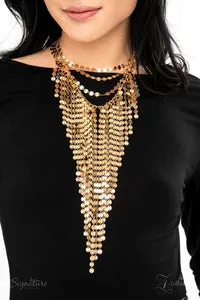 PAPARAZZI <The SUZ> - 2022 Zi Collection Necklace 2022