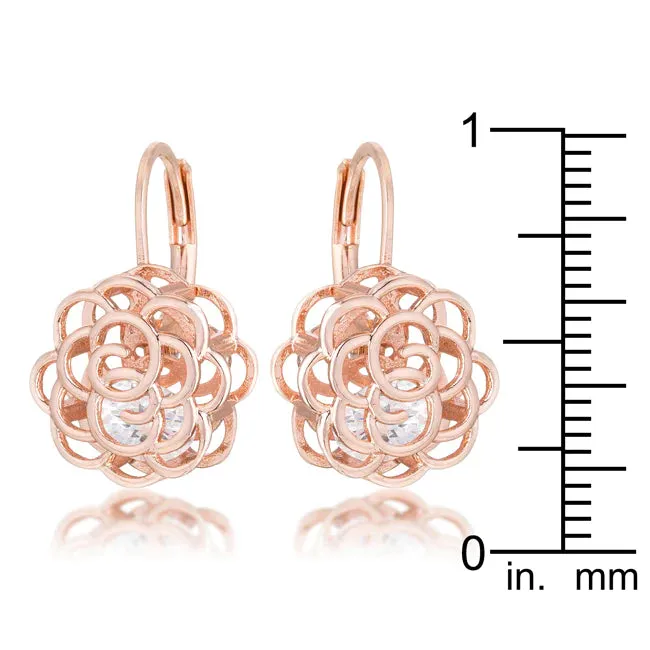 Peony Earring