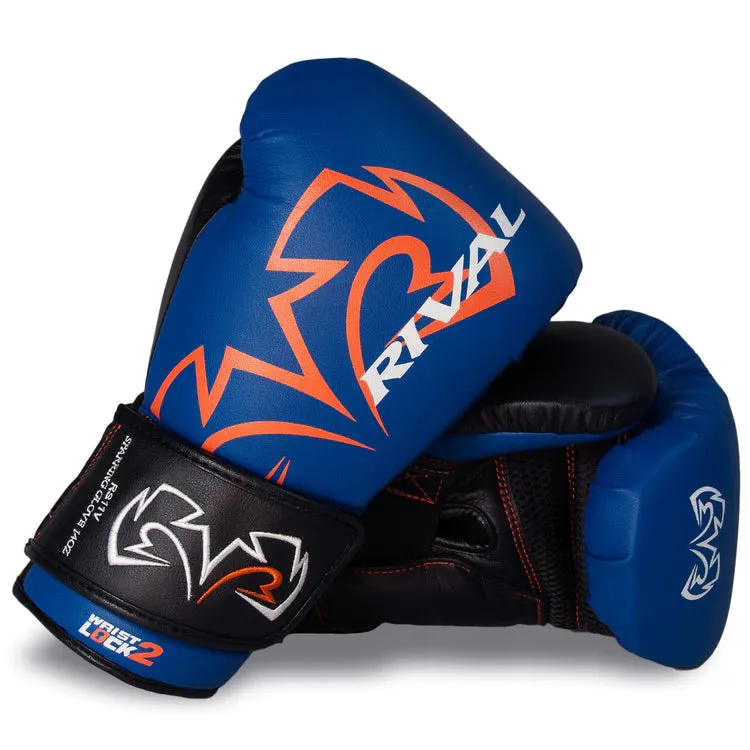 RIVAL RS11V EVOLUTION SPARRING GLOVES