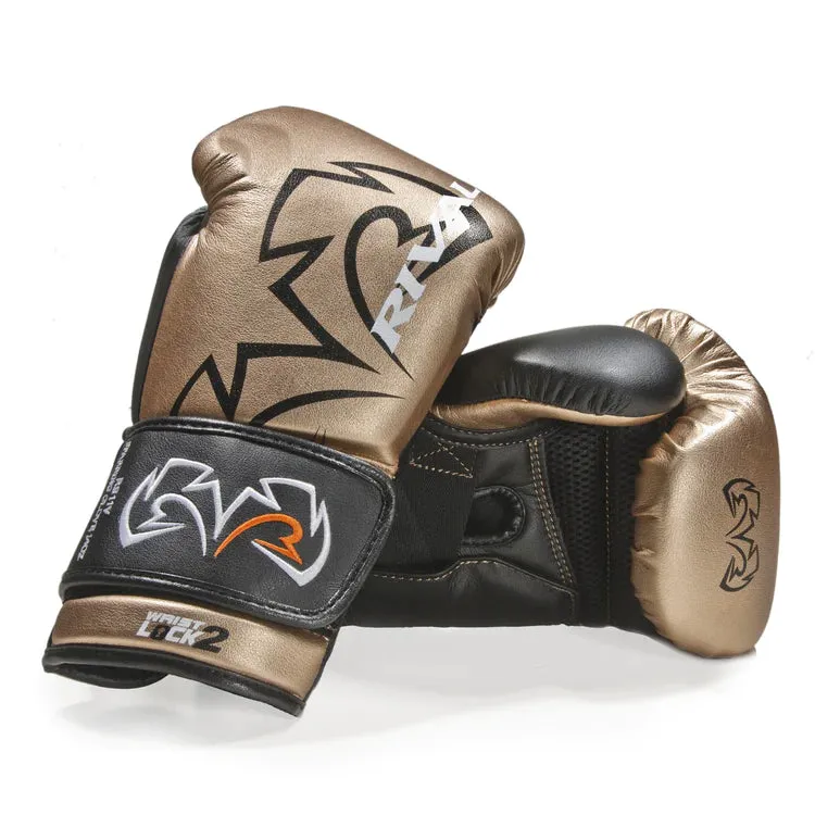 RIVAL RS11V EVOLUTION SPARRING GLOVES