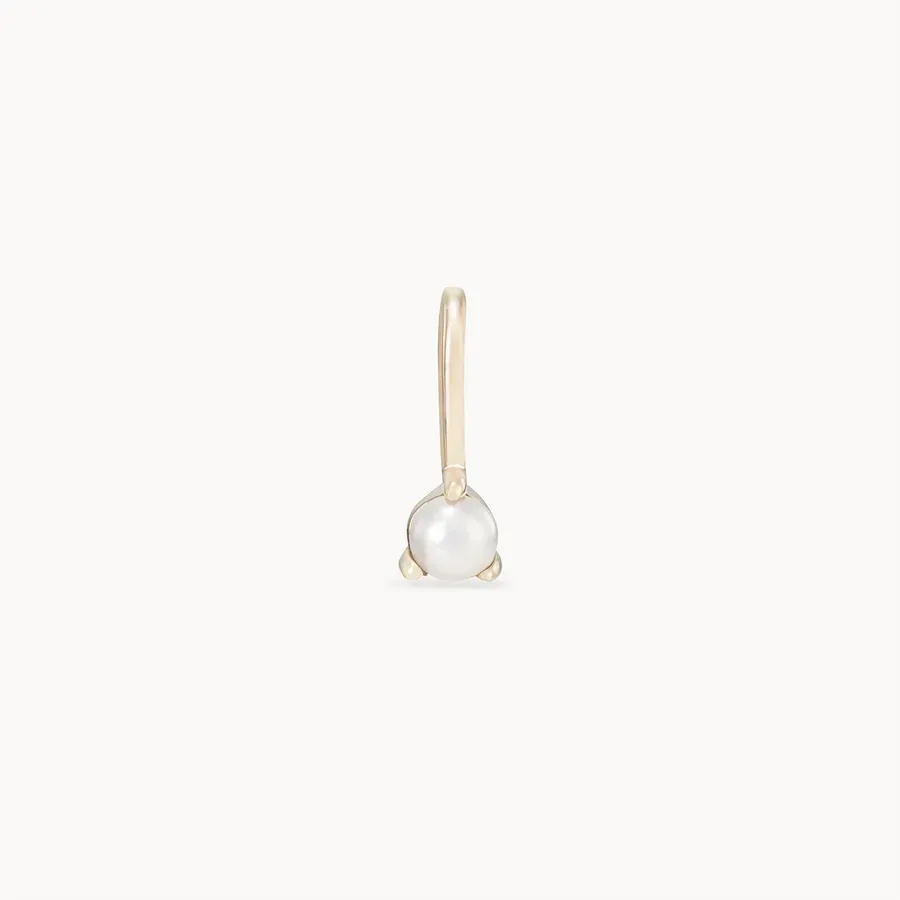 Serendipity Birthstone Charm (14K Gold)