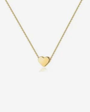 Shashi Heart Necklace