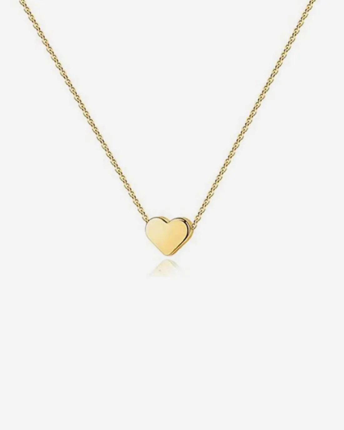 Shashi Heart Necklace