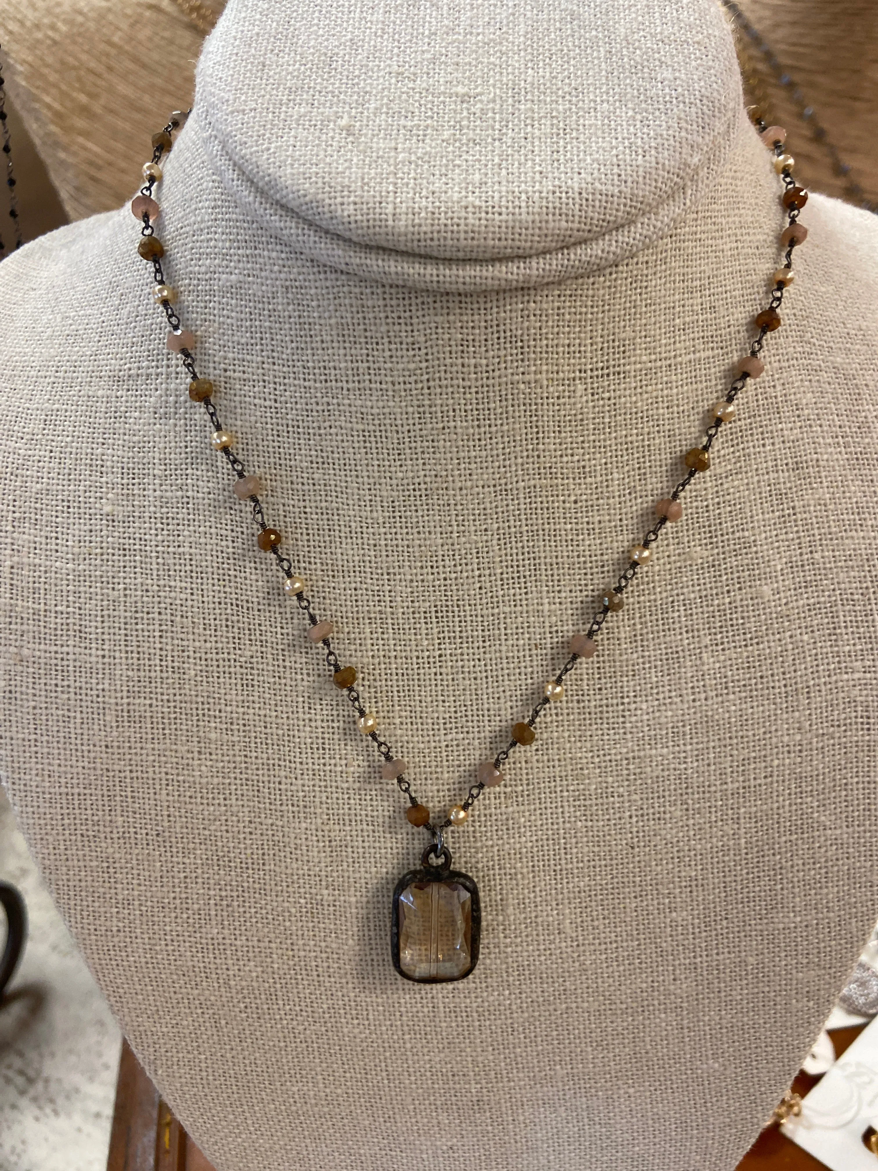 Sofia Necklace