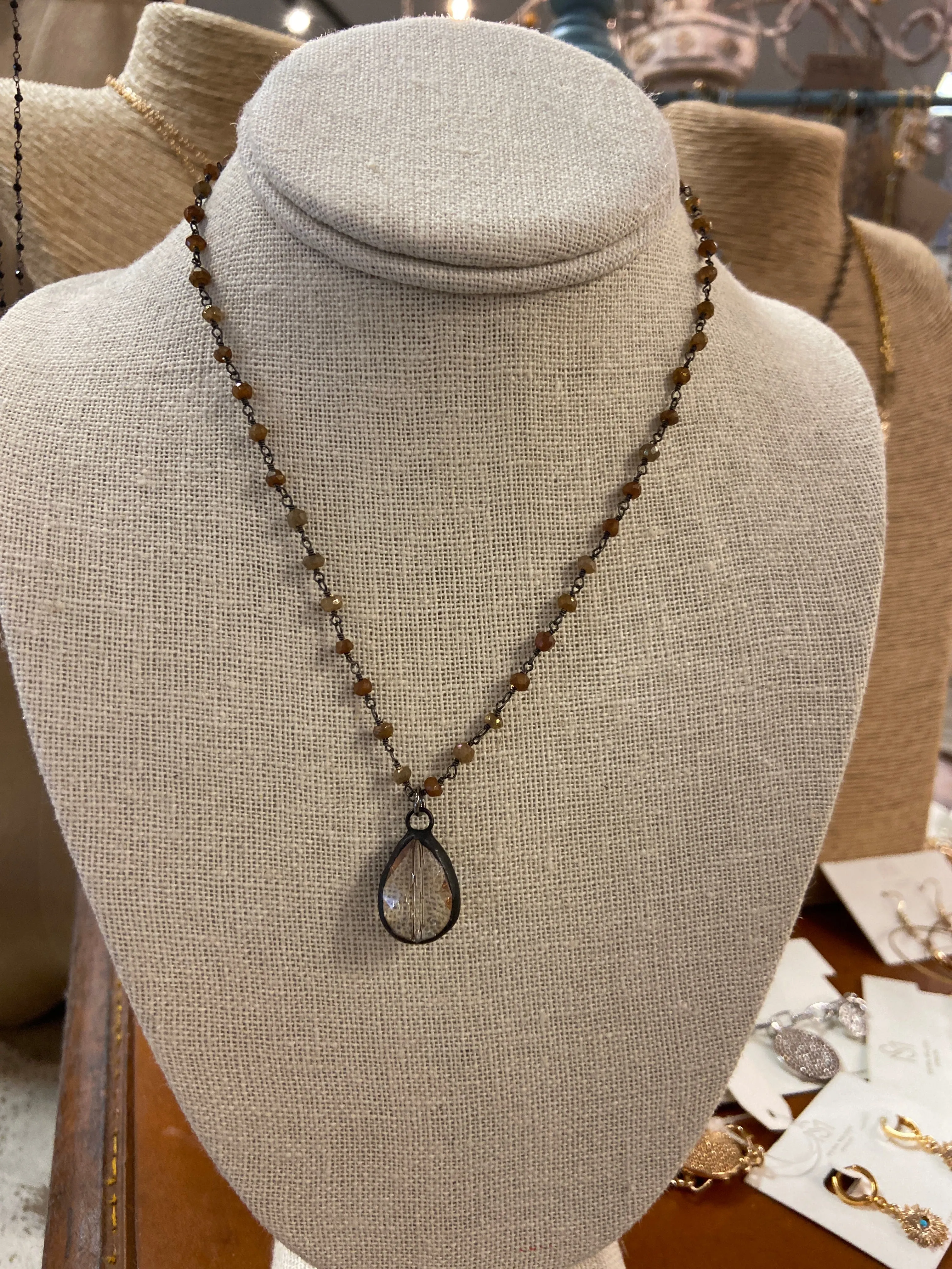 Sofia Necklace