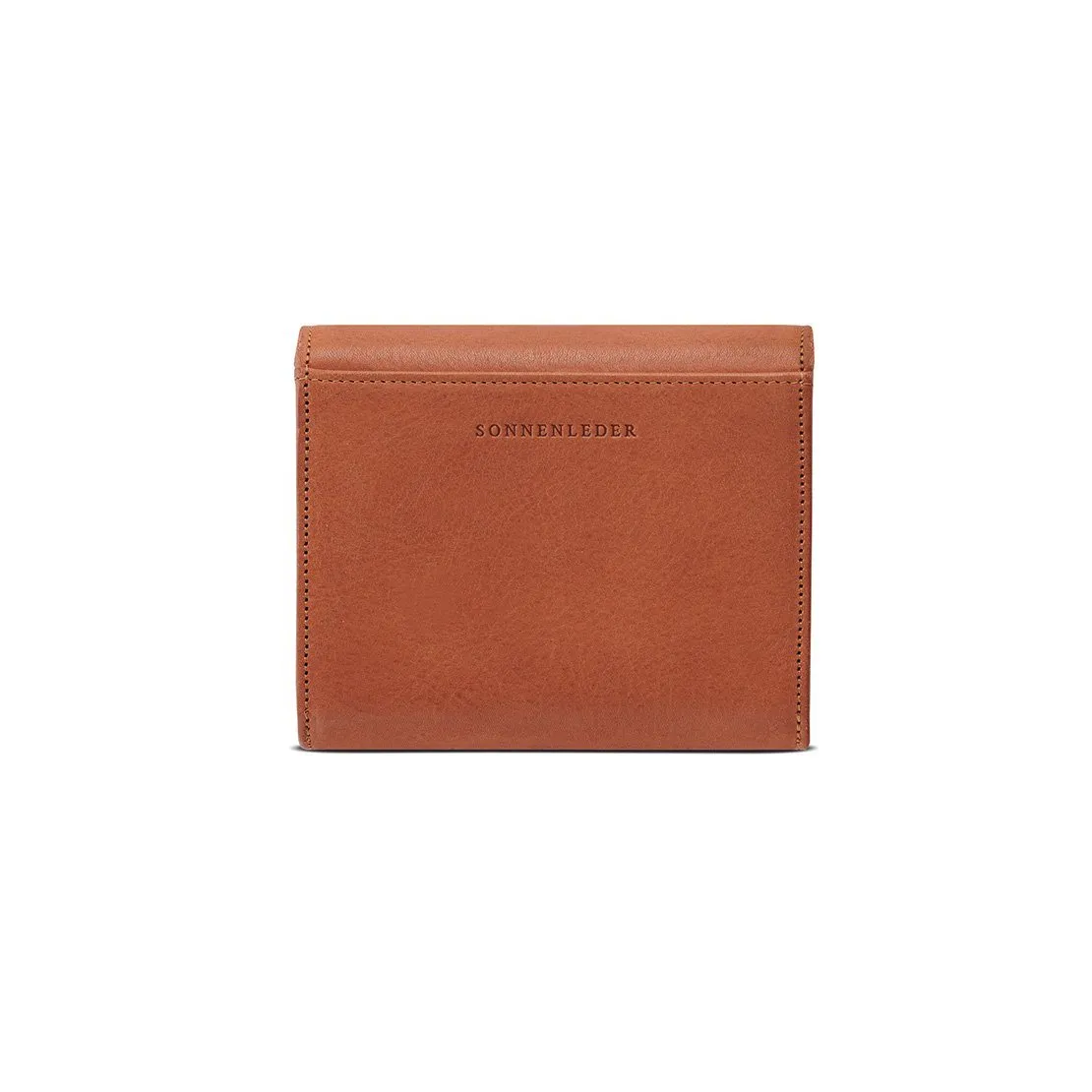Sonnenleder “Seeve” Vegetable Tanned Leather Wallet