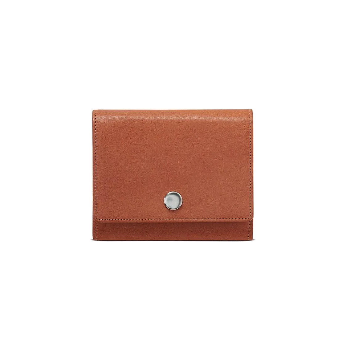 Sonnenleder “Seeve” Vegetable Tanned Leather Wallet