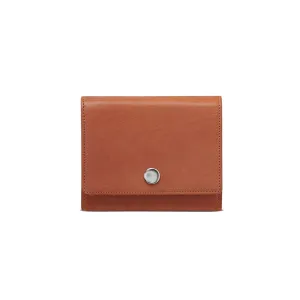 Sonnenleder “Seeve” Vegetable Tanned Leather Wallet