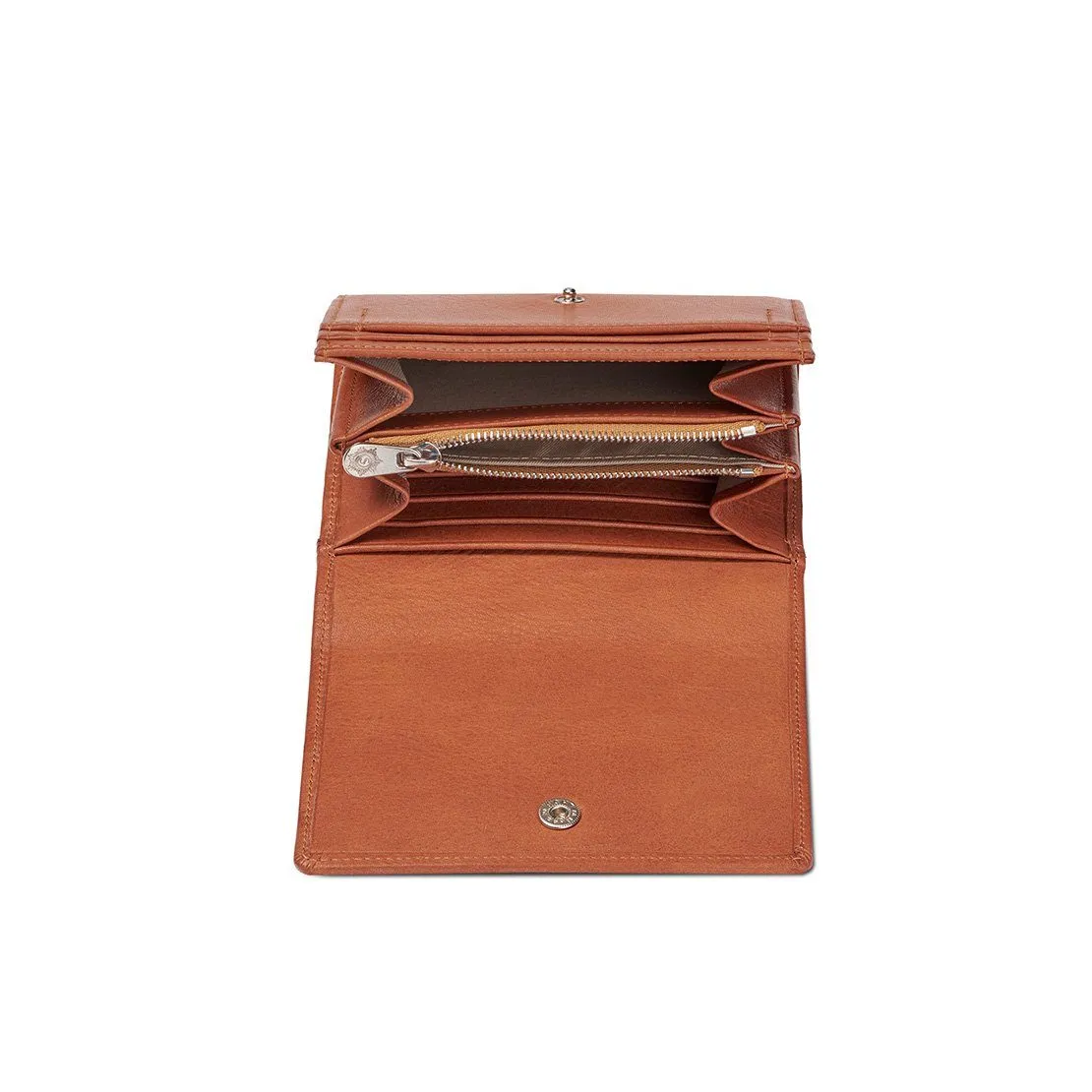 Sonnenleder “Seeve” Vegetable Tanned Leather Wallet