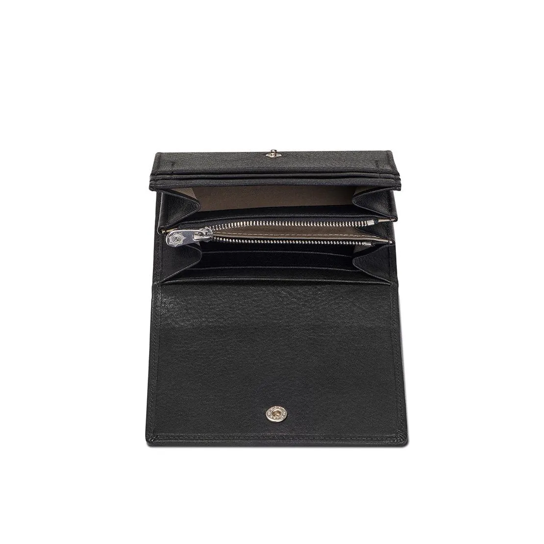 Sonnenleder “Seeve” Vegetable Tanned Leather Wallet