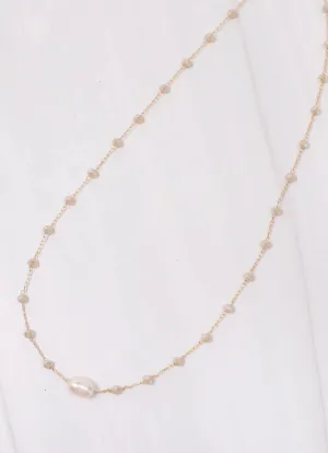 Stratford Beaded Necklace