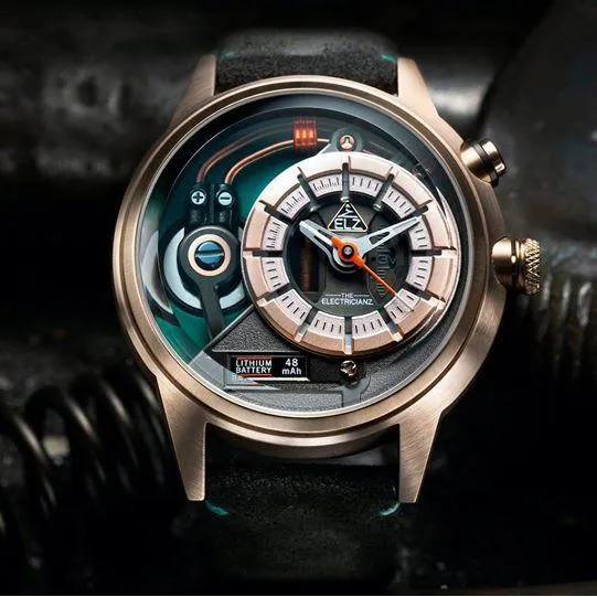 The ELECTRICIANZ CaZino