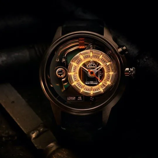 The ELECTRICIANZ CaZino