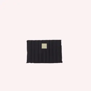 The Travel Changing Mat - Black