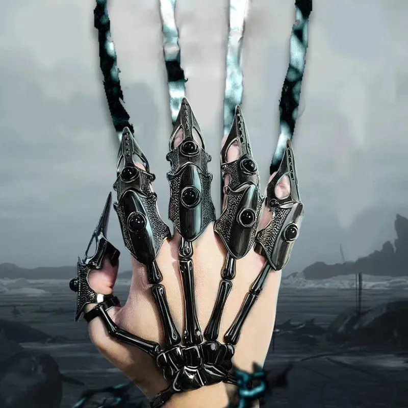 The Witch King's Adjustable Gauntlets