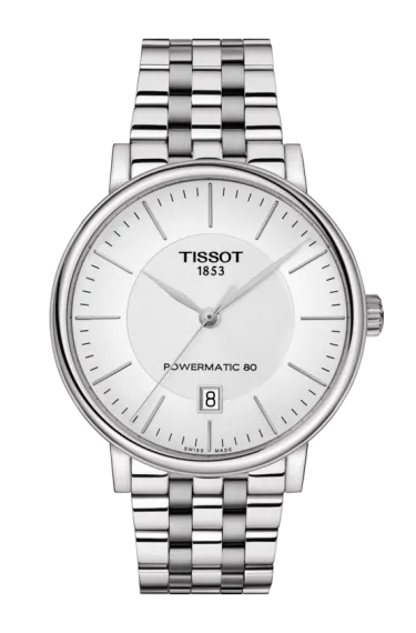 TISSOT CARSON PREMIUM POWERMATIC 80 T1224071103100