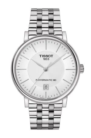 TISSOT CARSON PREMIUM POWERMATIC 80 T1224071103100
