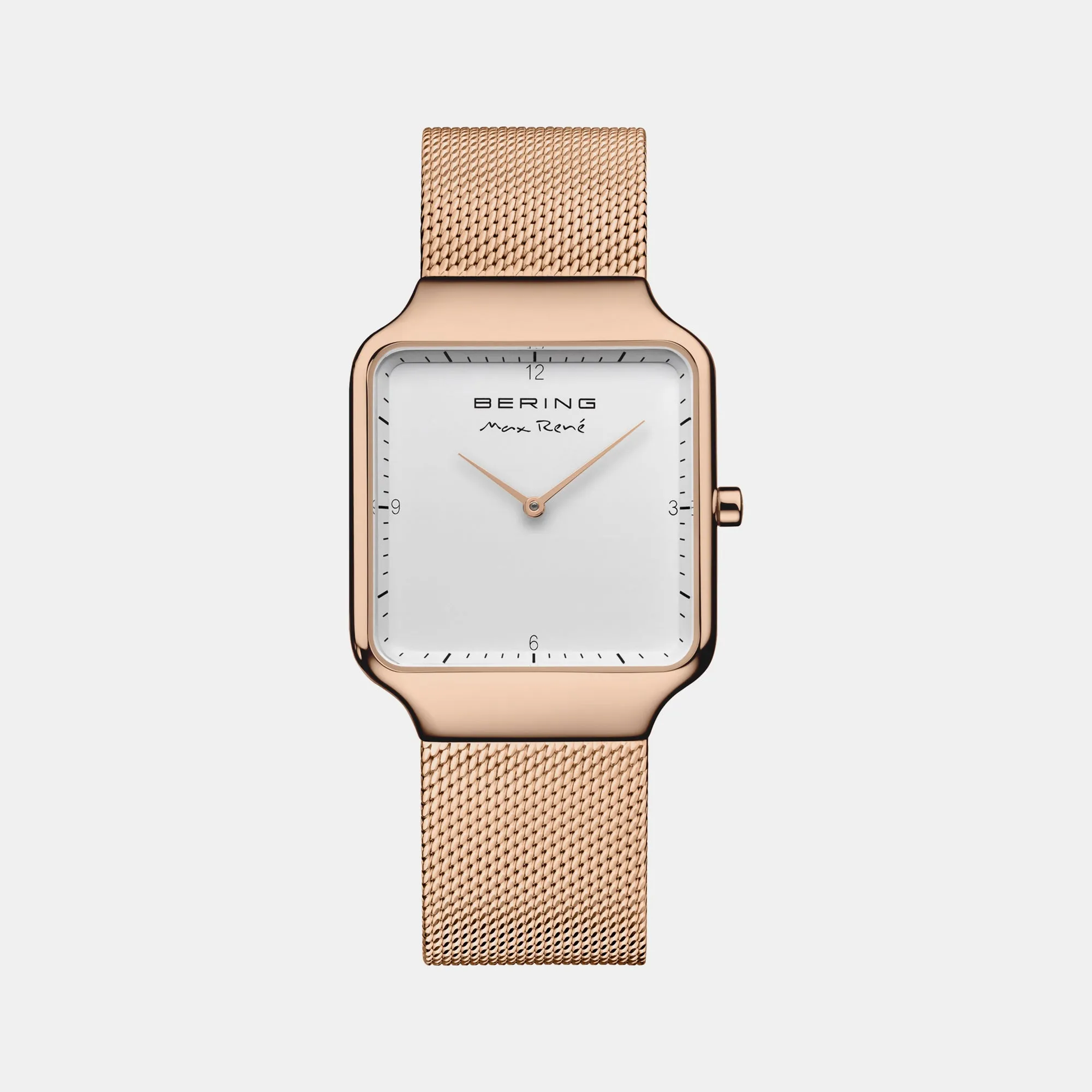 Women's White Analog Stainless Steel Watch 15832-364
